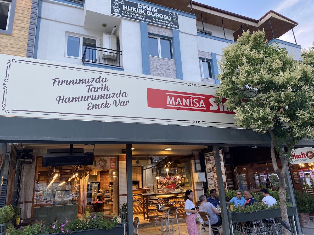 Manisa Simit Dünyası