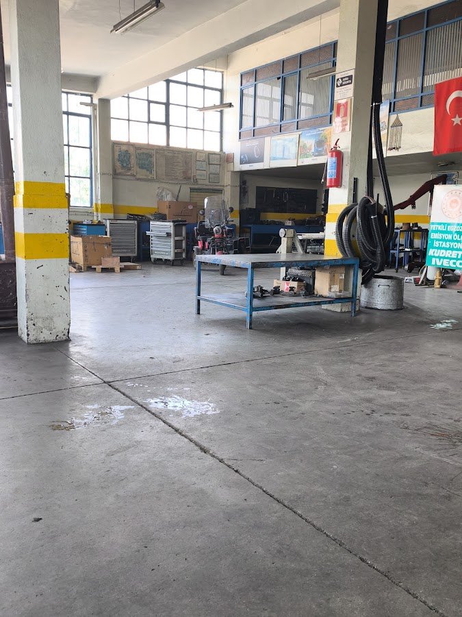 Kudretli Iveco Servisi