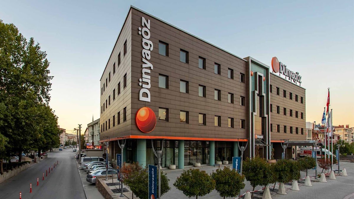 Dünyagöz Konya Hastanesi