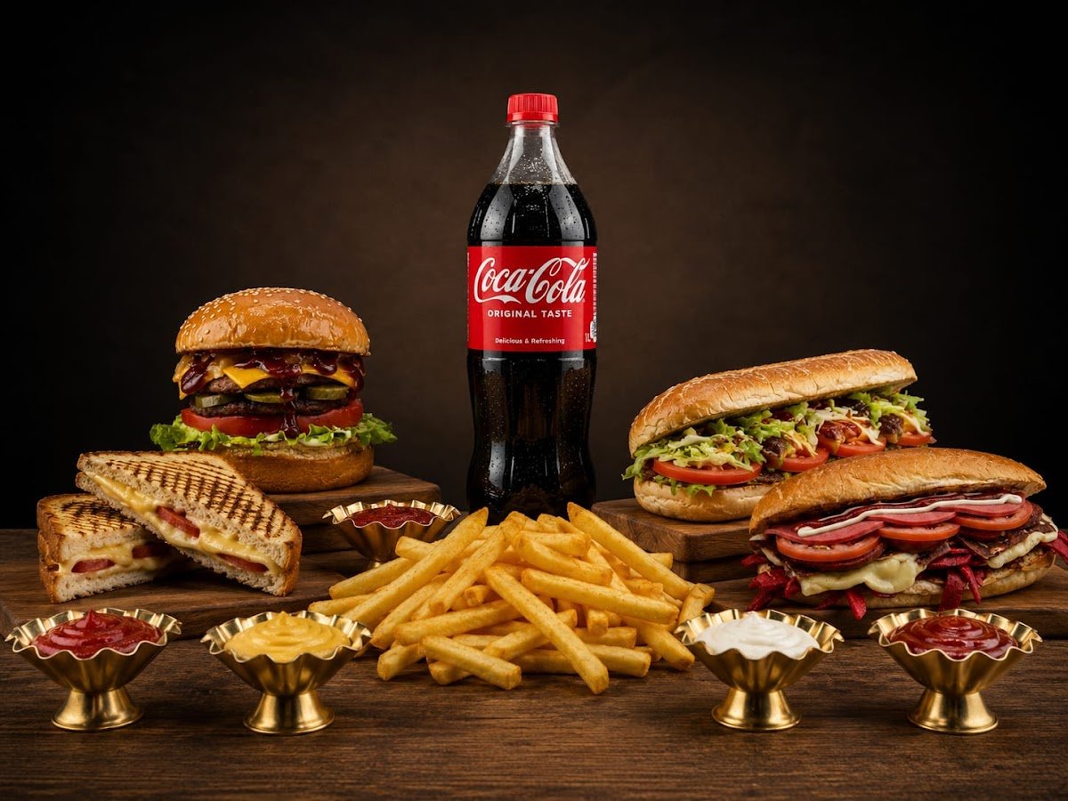 Edi's Sandwich & Burger