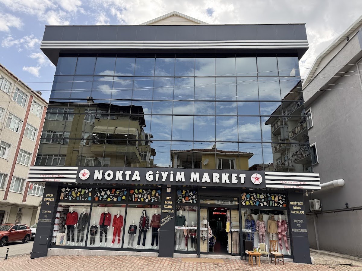 Nokta Giyim Market