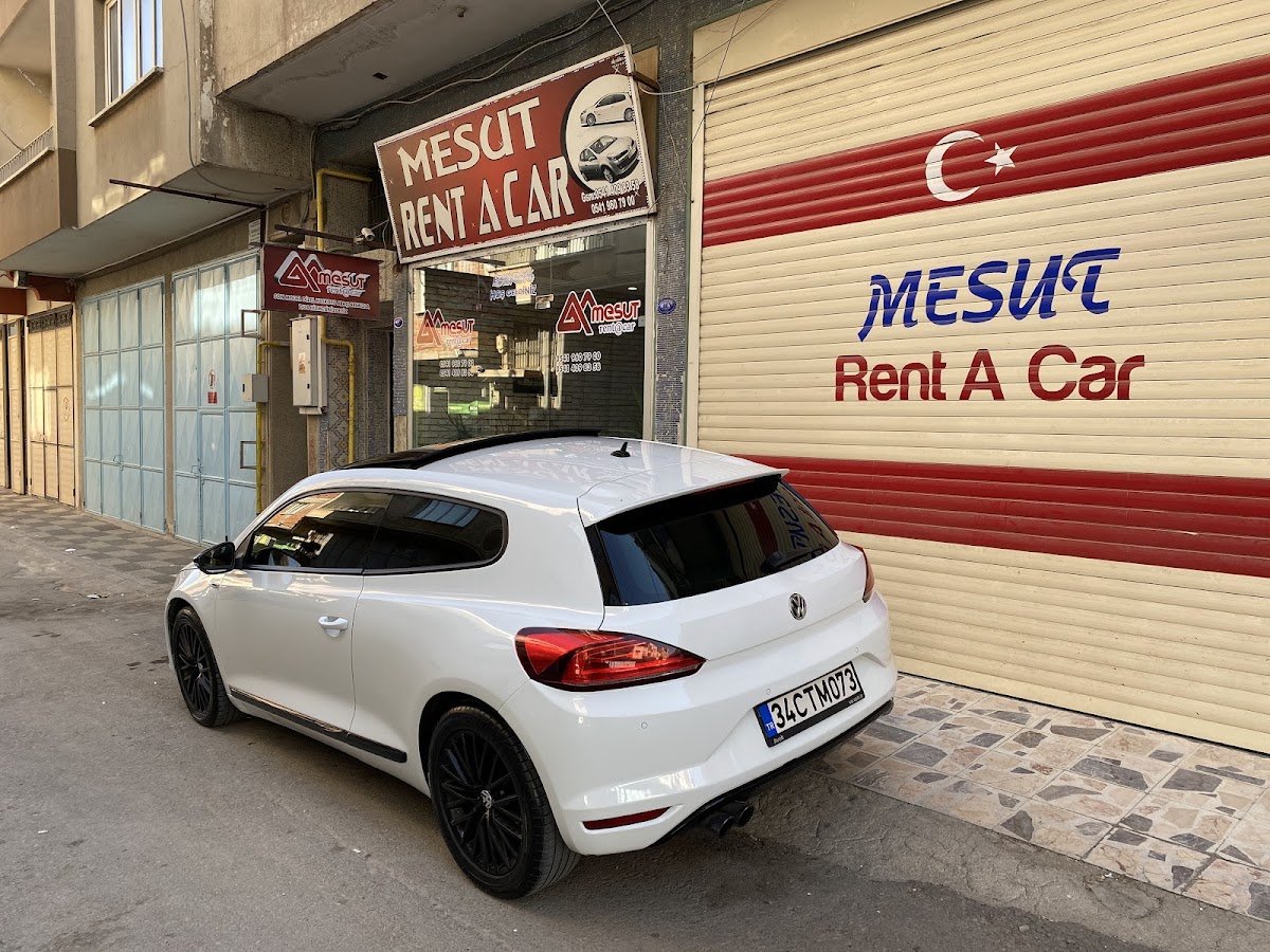 Mesut Oto Kiralama Kilis