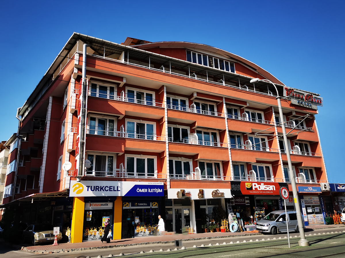 My Pasha Palas Hotel