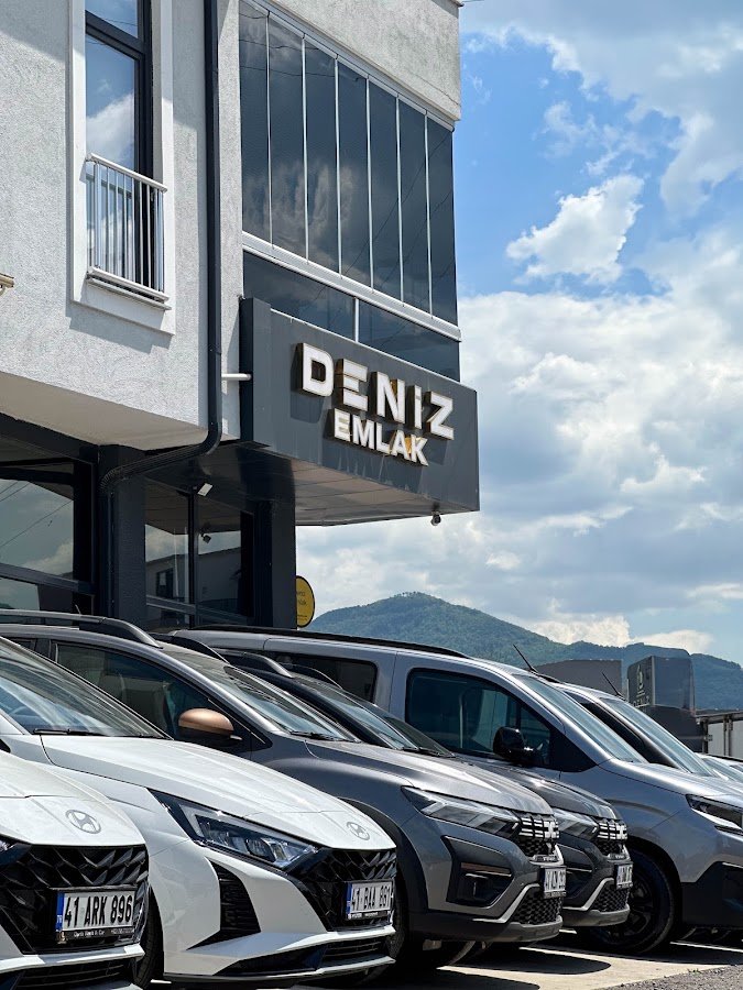 Deniz Emlak Rent A Car