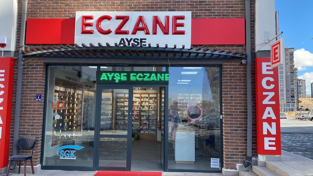 Ayşe Eczanesi