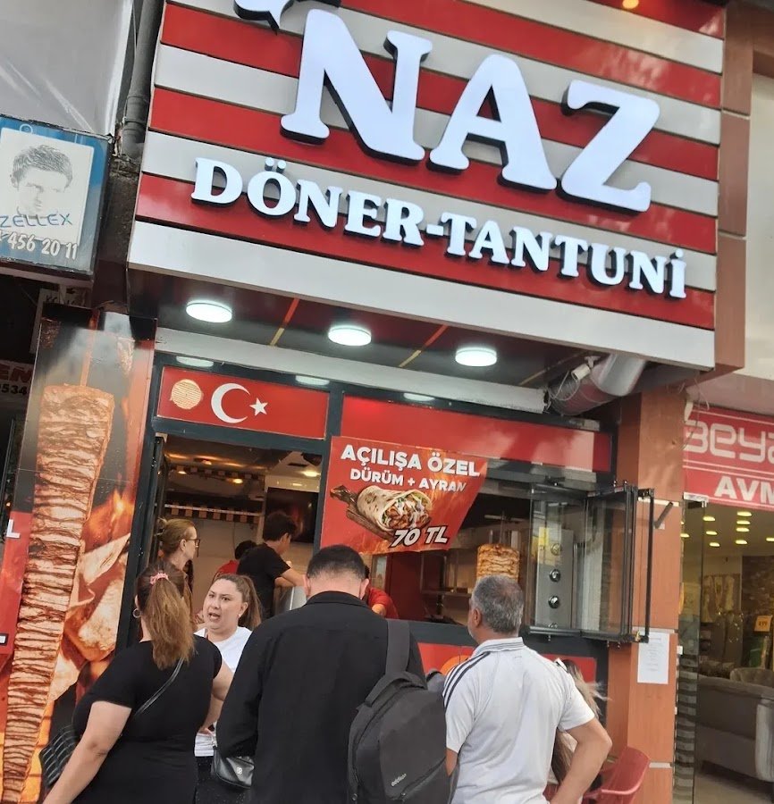 Naz Döner ve Tantuni