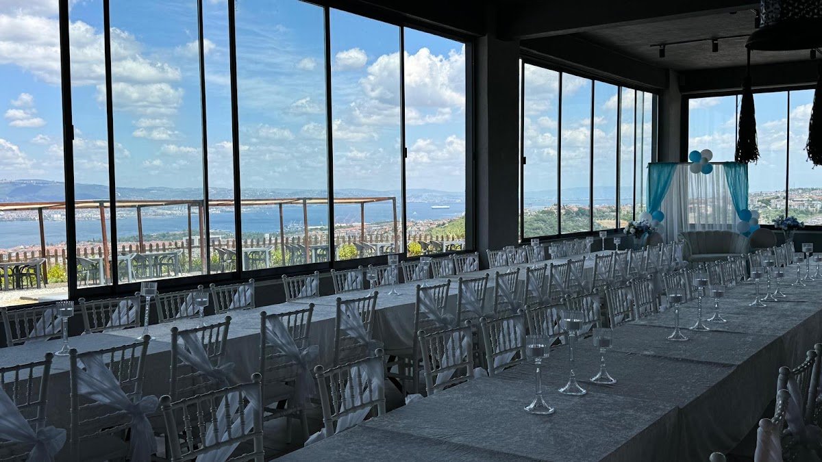Teras 360 Organizasyon Davet Salonu Kafe Restoran