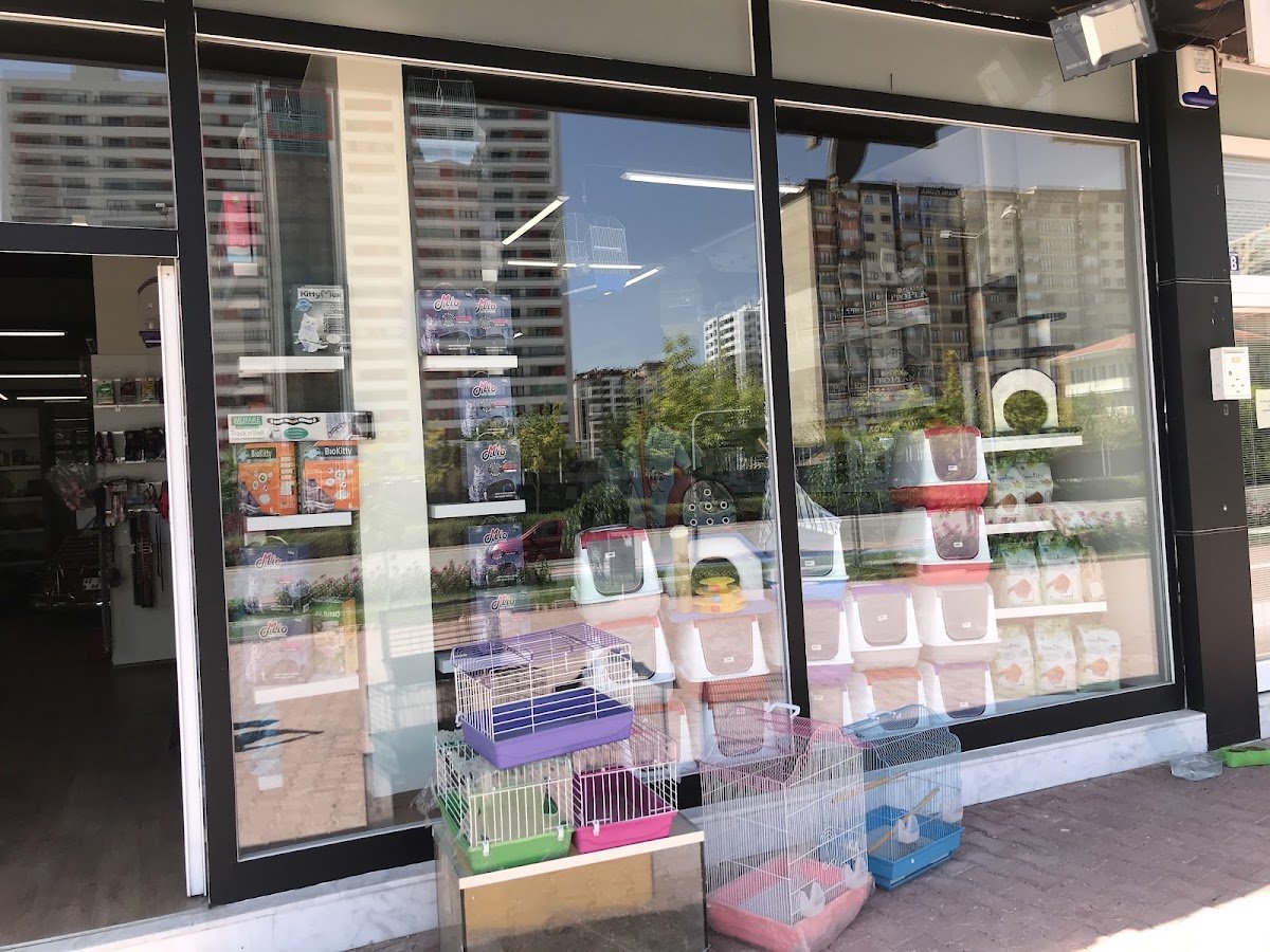Deniz Petshop Konya