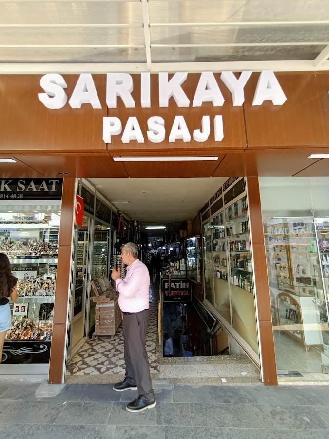 Sarıkaya Pasajı