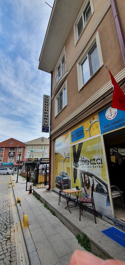 Denizci Sürücü Kursu