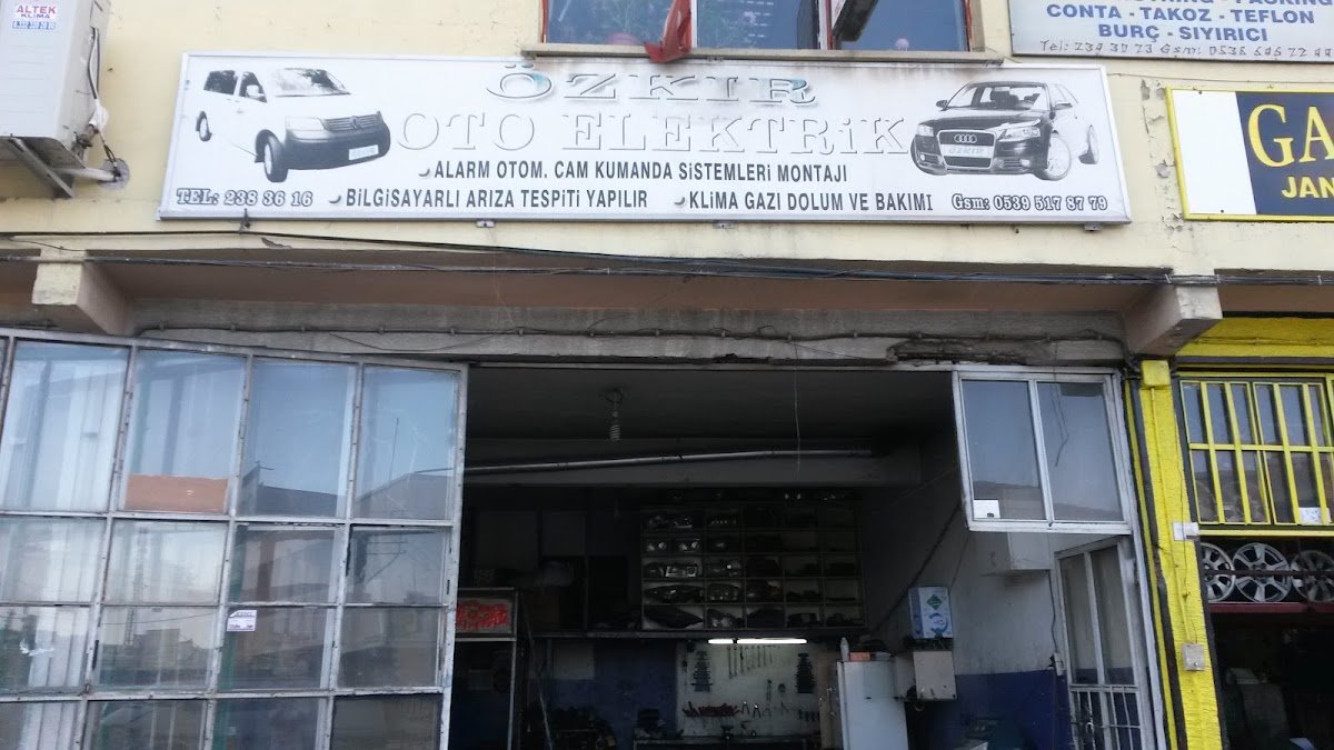 Özkır Oto Elektrik