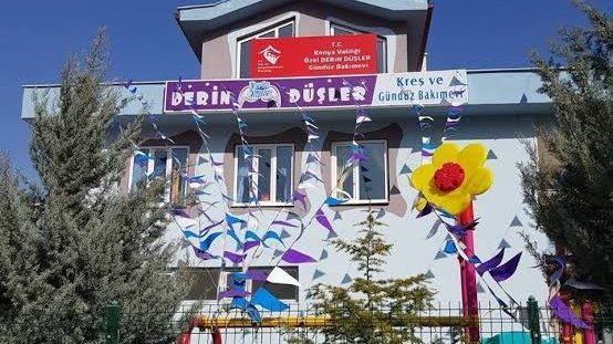 Derin Düşler Kreş ve Gündüz Bakımevi