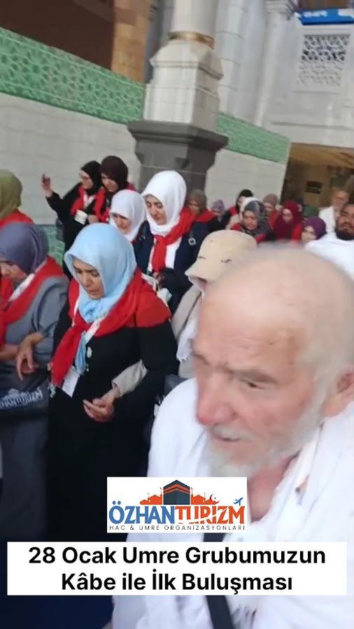 Özhan Turizm Hac & Umre Organizasyonları