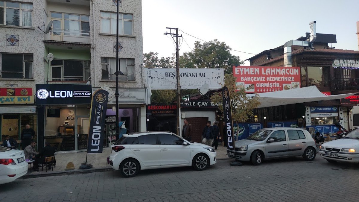 Leon Rent A Car / Malatya Rent A Car