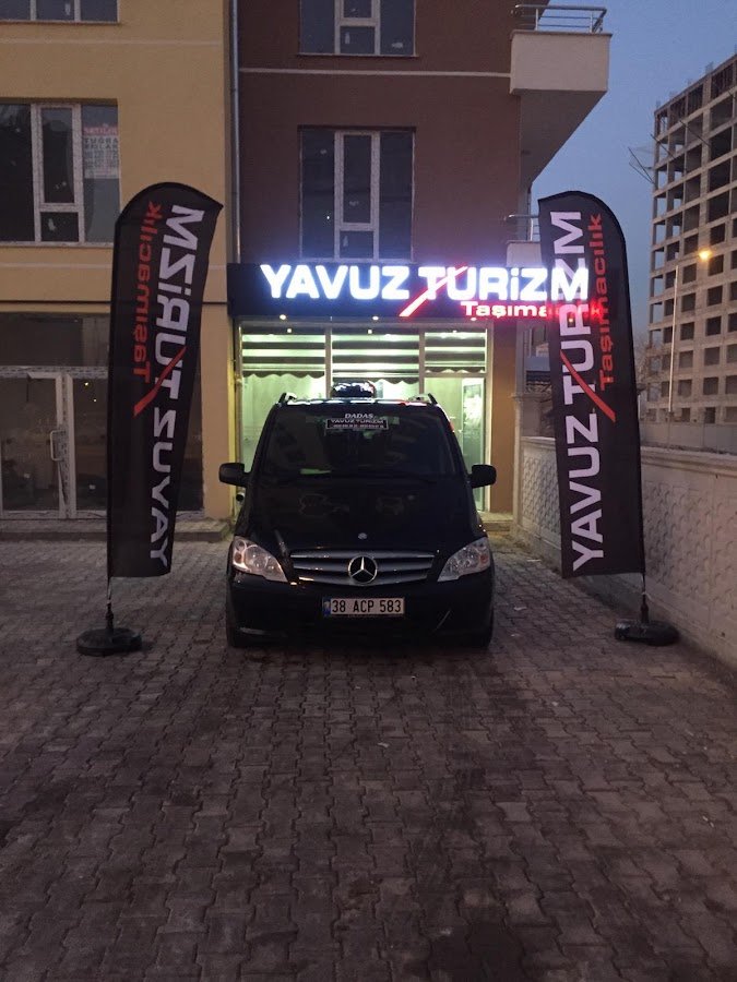 Yavuz Turizm Taşımacılık