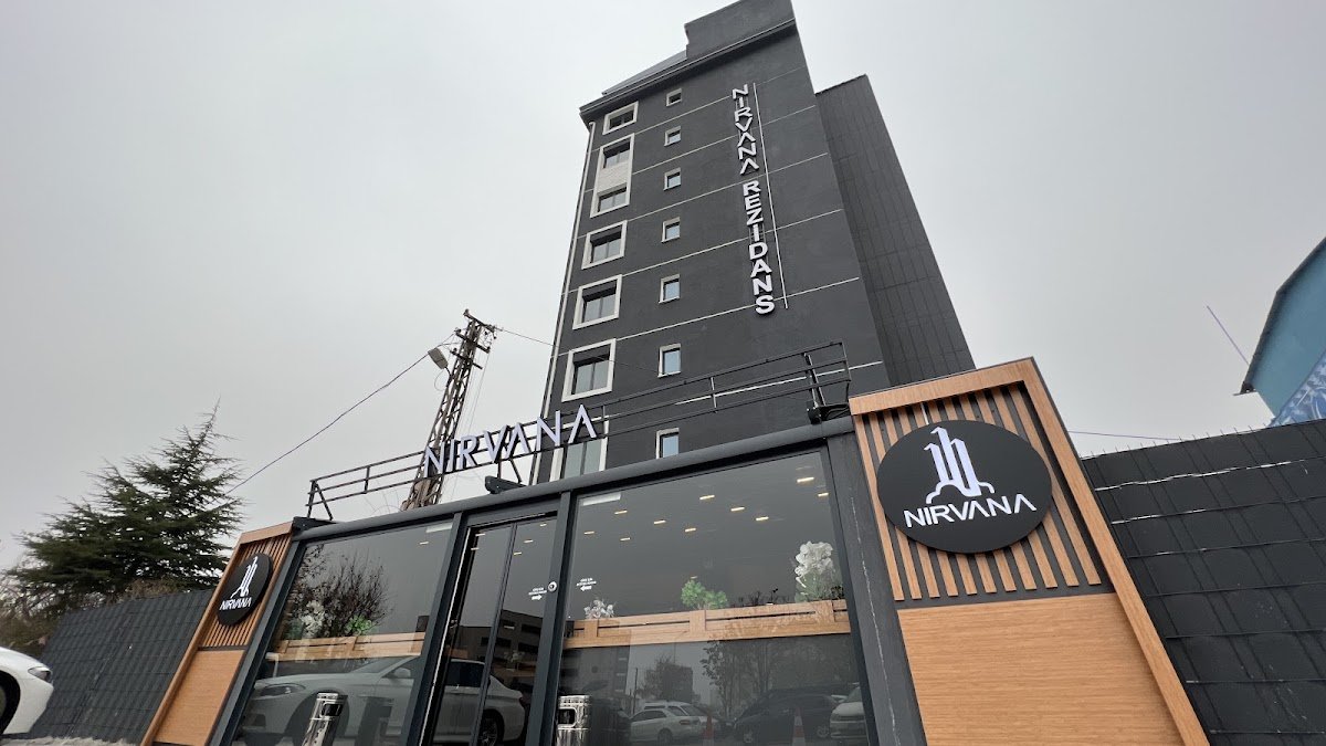 Nirvana Pansiyon Kayseri