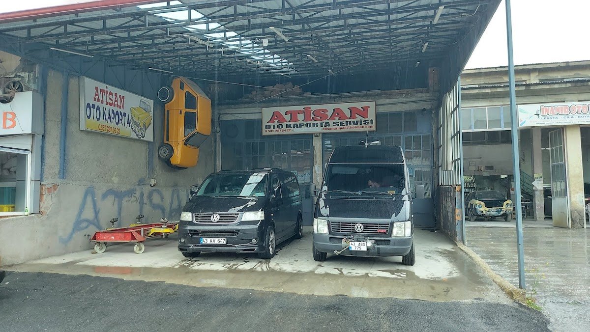 Atisan Oto Kaporta Servisi