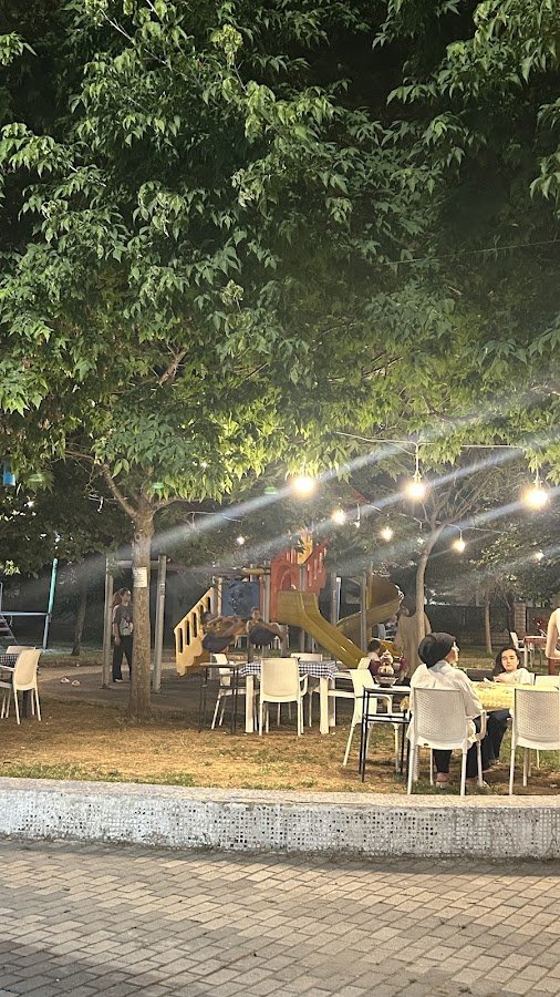 Mavi Beyaz Cafe