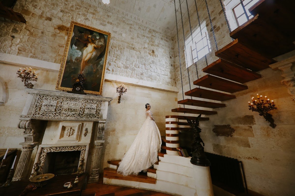 Ali Başkaya Wedding