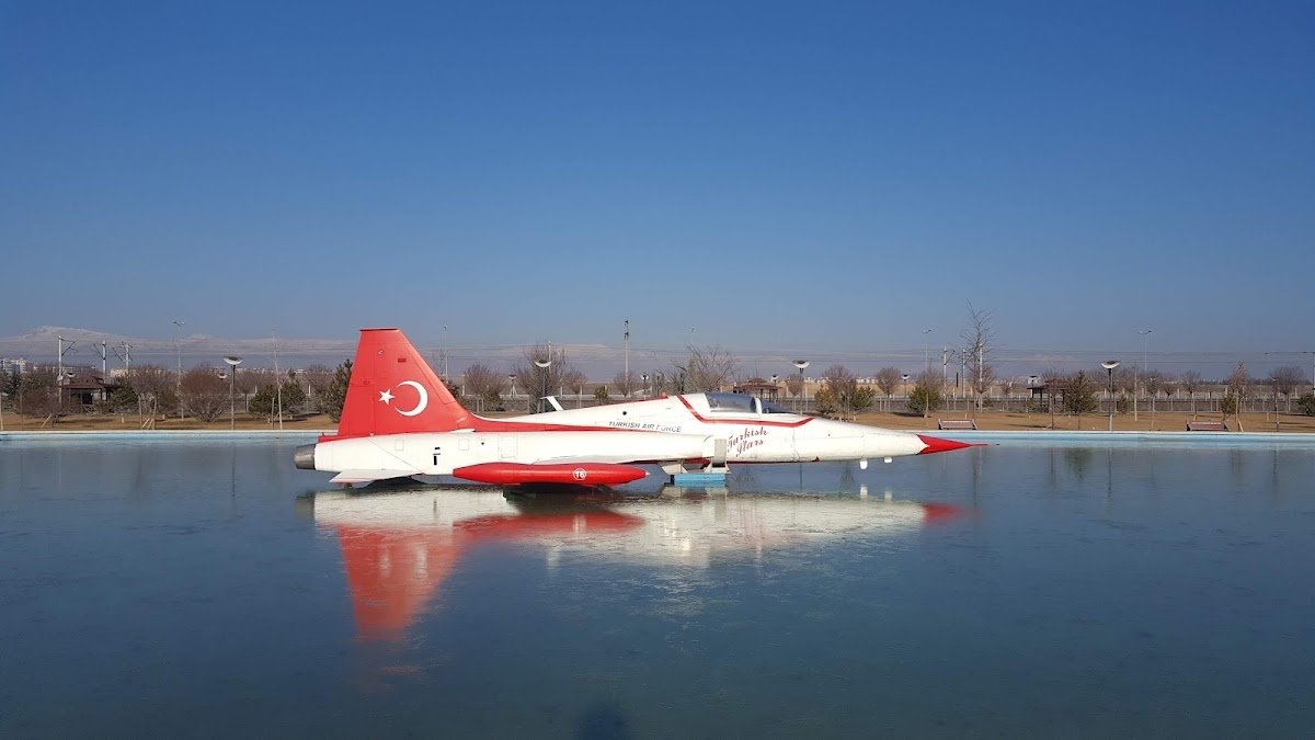 Türk Yıldızları Parkı