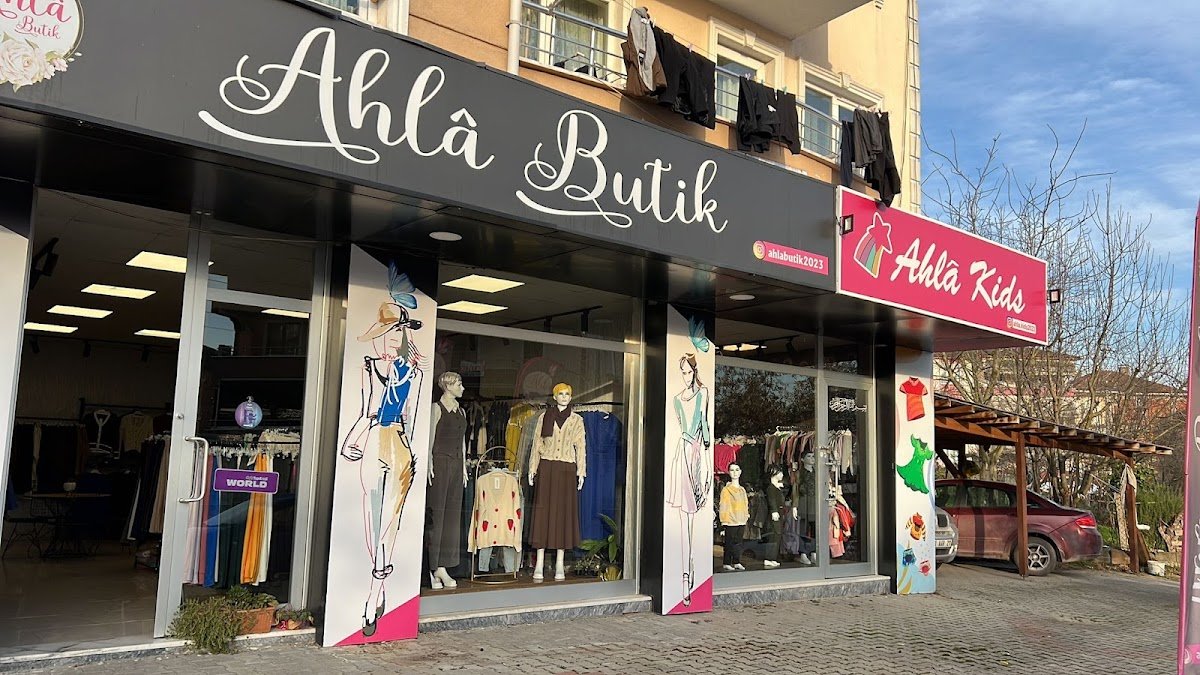 Ahlâ Butik
