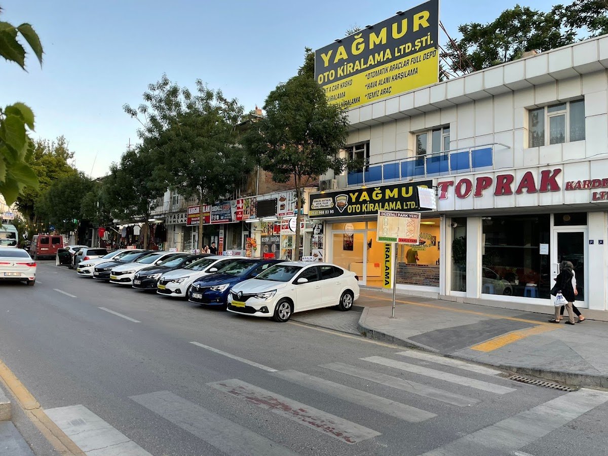 Kırşehir Yağmur Oto Kiralama Ltd. Şti.