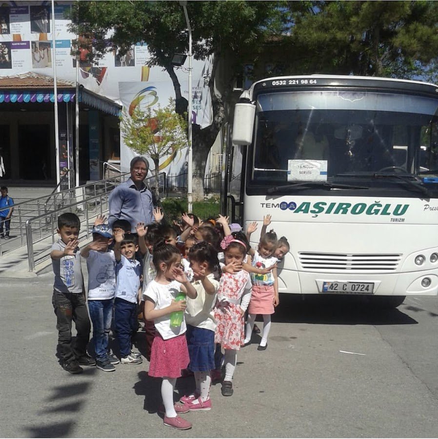 Aşıroğlu Turizm Konya Personel Servisi ve Otobüs Kiralama