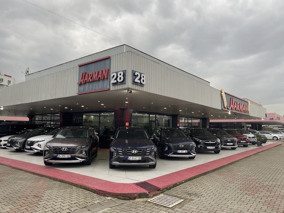 Harman Otomotiv