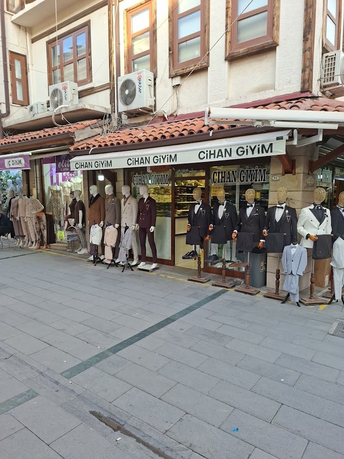 Tarihi Bedesten Çarşı