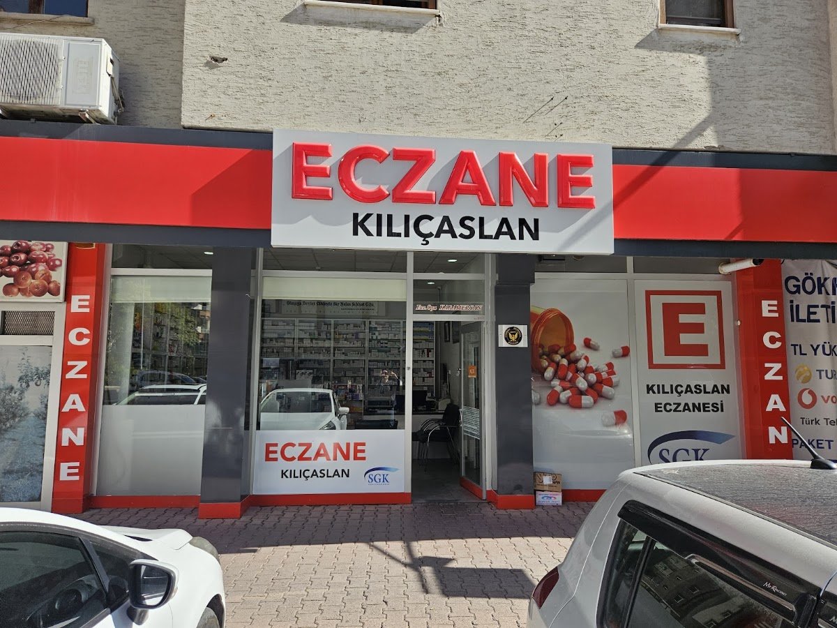 Kılıçaslan Eczanesi