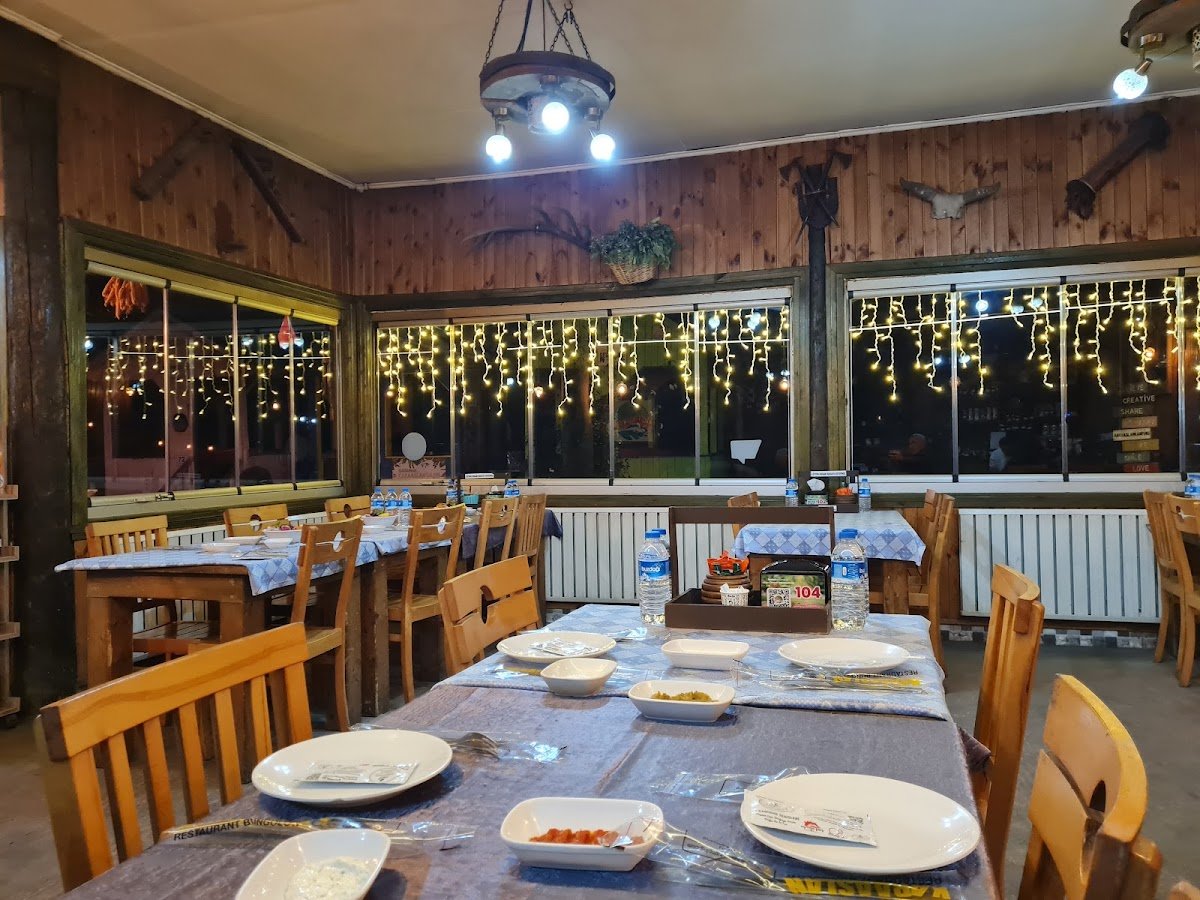 Karaaslan Kamping & Bungalow Otel & Restaurant