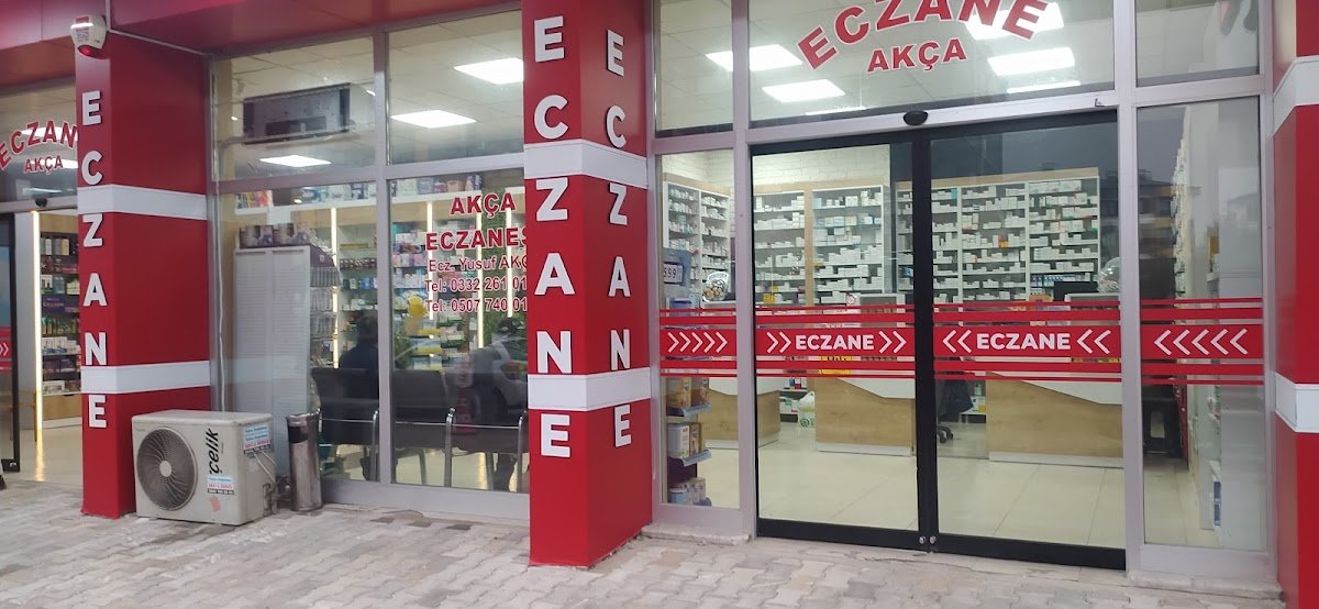 Akça Eczanesi