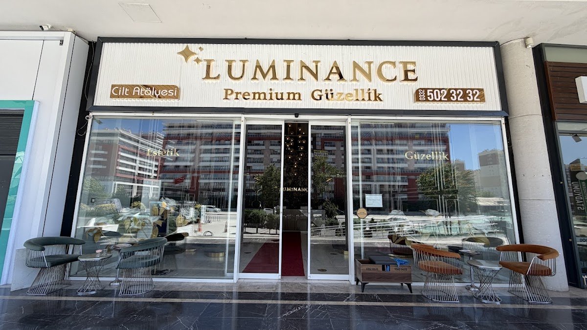 Luminance Premium - Doğal Cilt Bakımı ve Bölgesel İncelme