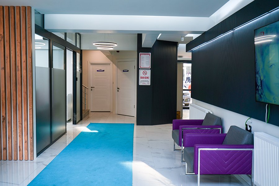Cadde Denta Forum Diş Kliniği