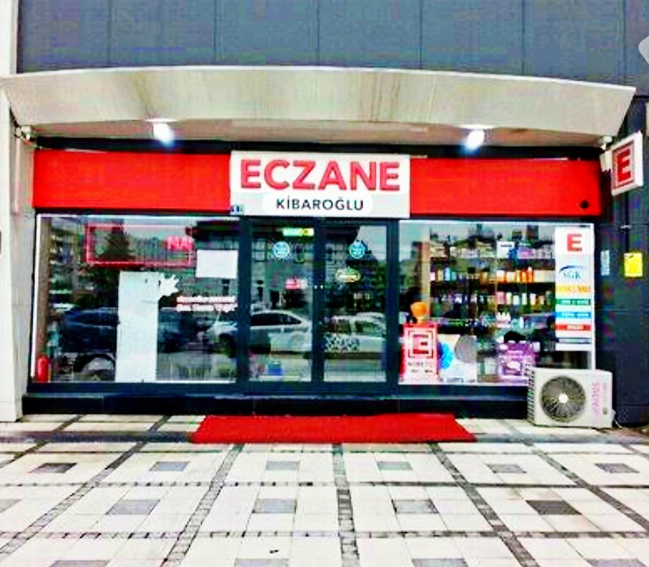 Kibaroğlu Eczanesi