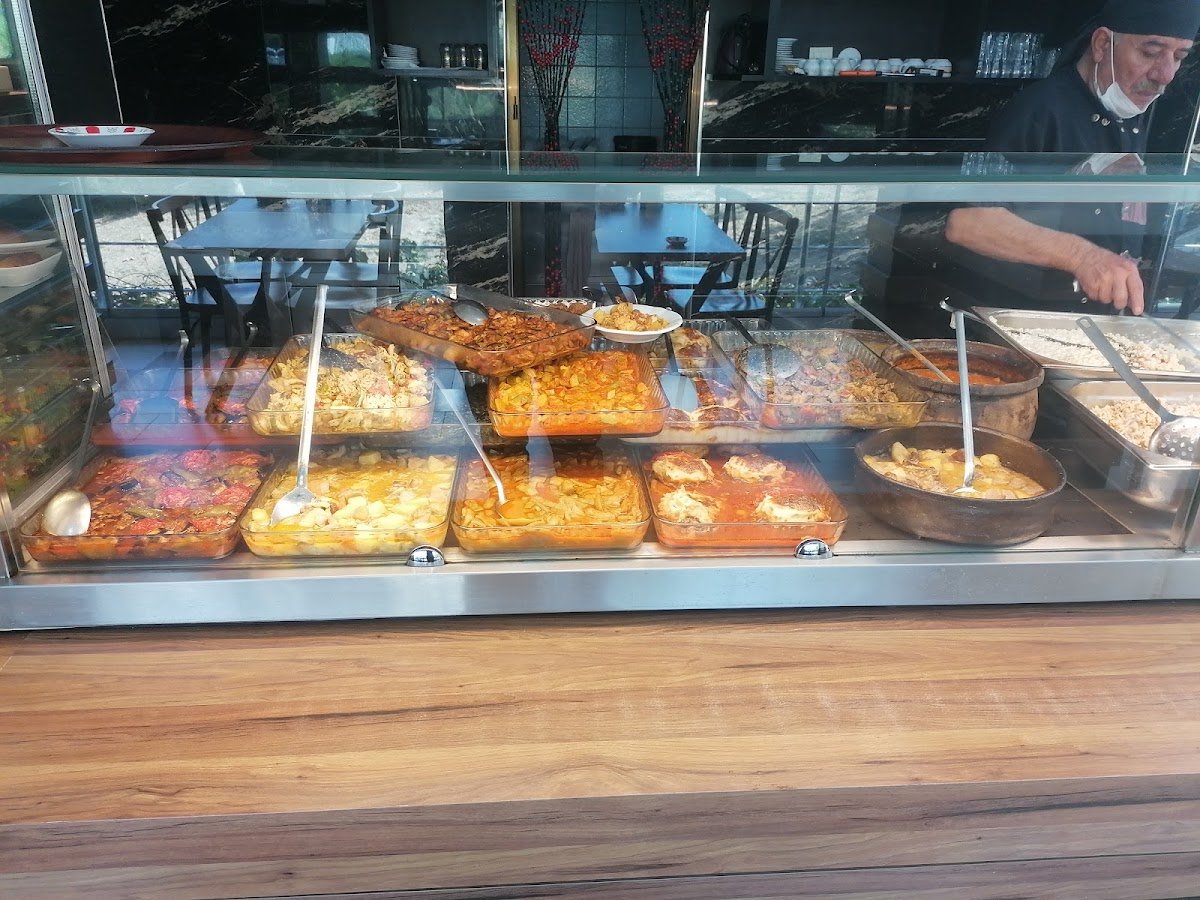 Çınaraltı Döner
