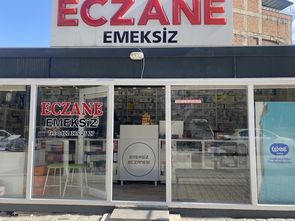 Emeksiz Eczanesi