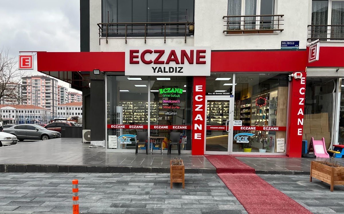 Yaldız Eczanesi