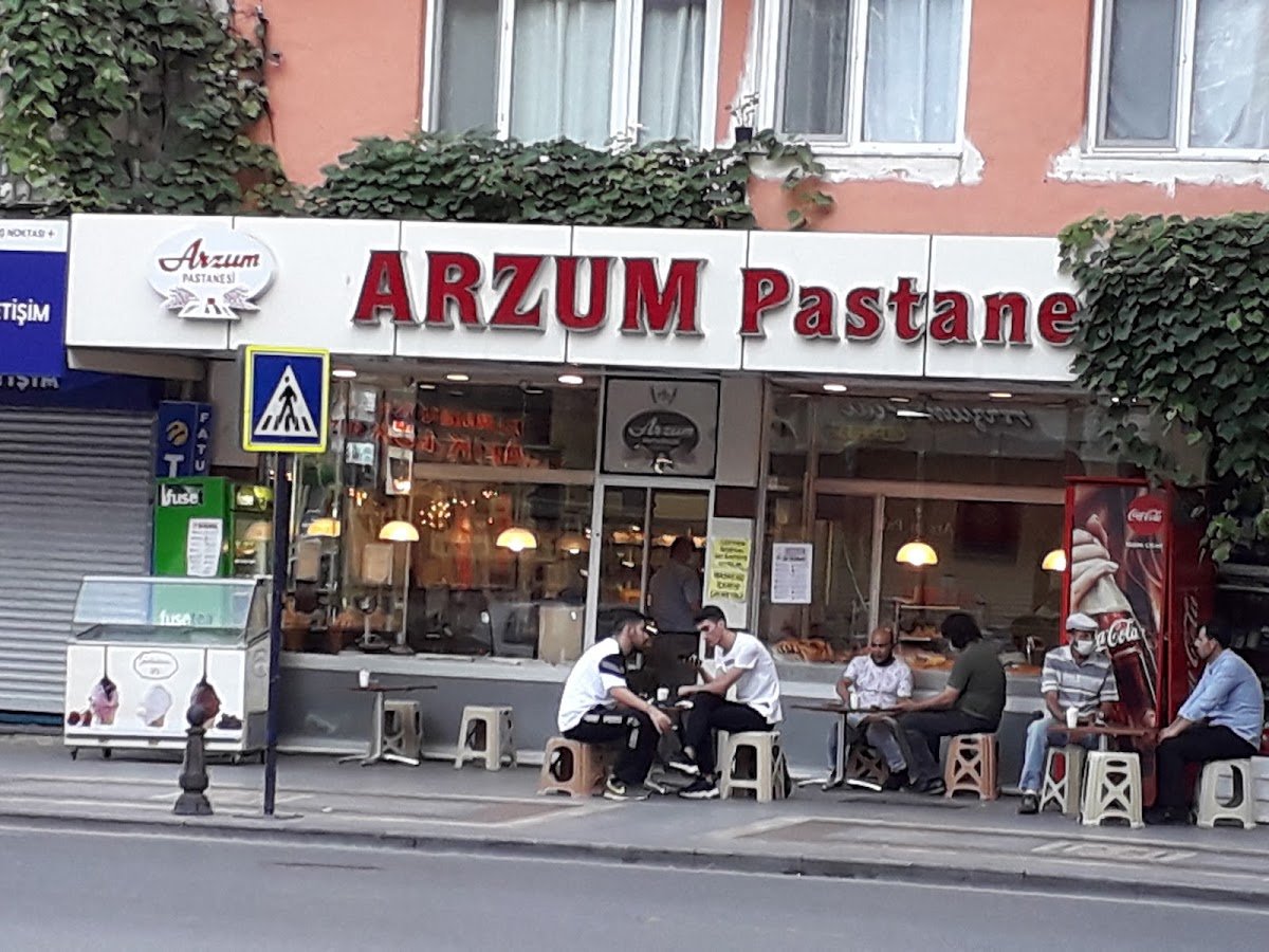 Arzum Pastanesi