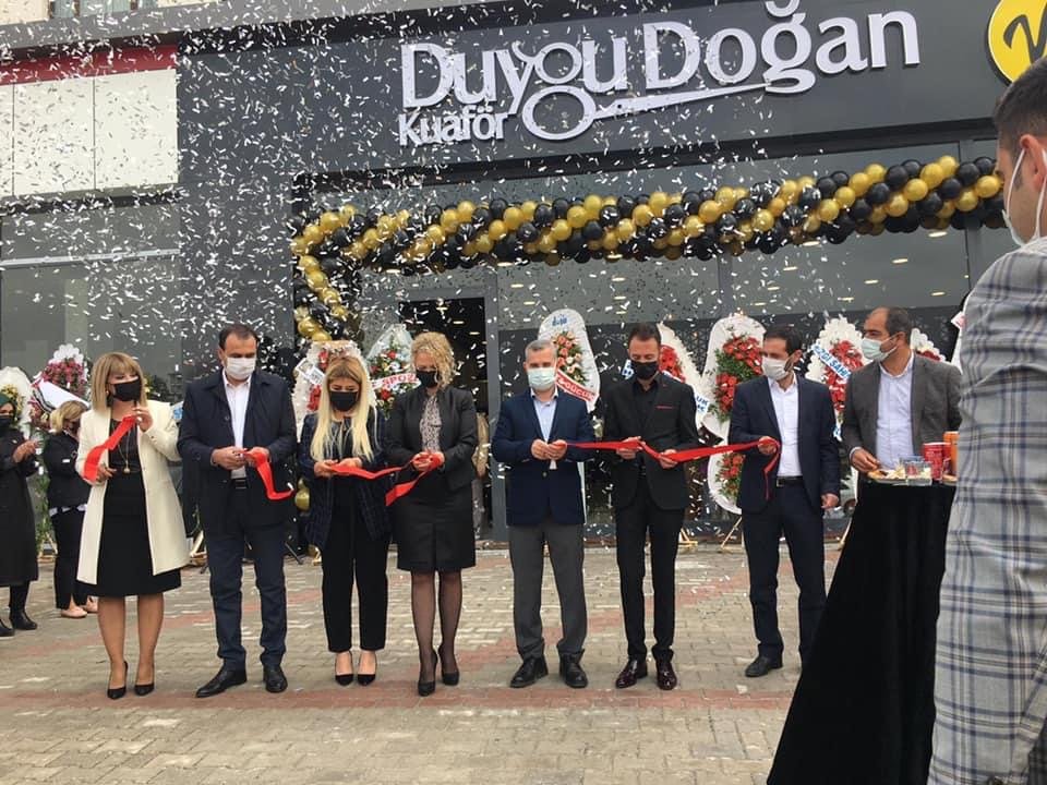 Kuaför Duygu Dogan