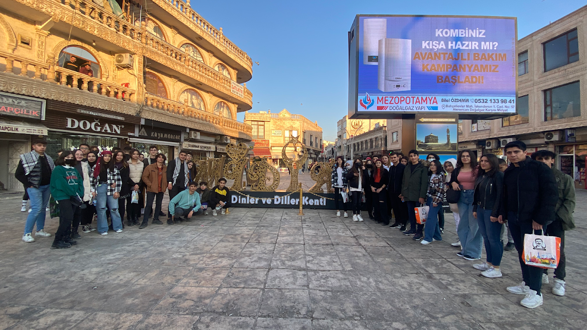 Anadolu Gezi Center -Tatil Keyfi