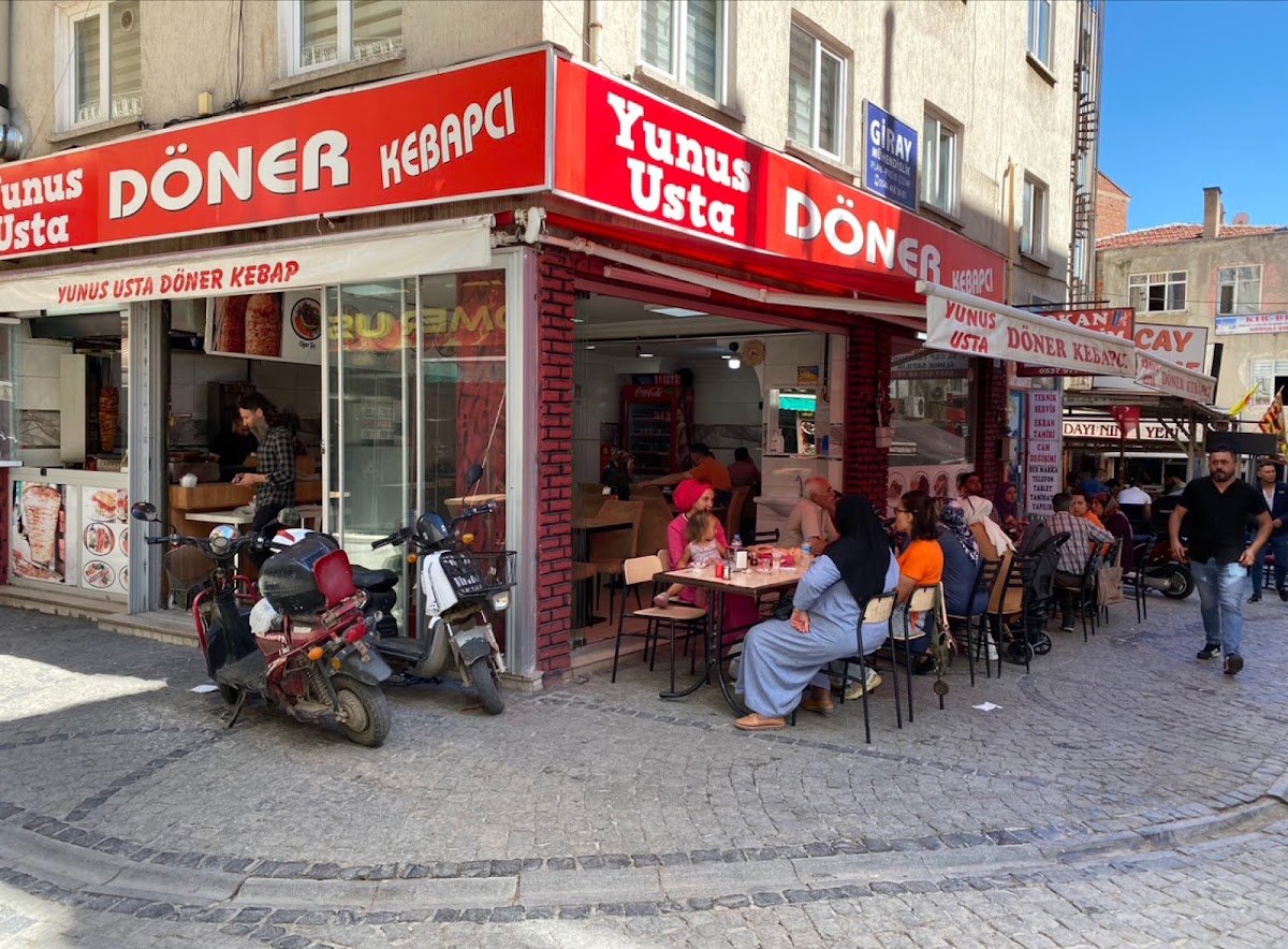 Yunus Usta Döner & Kebap