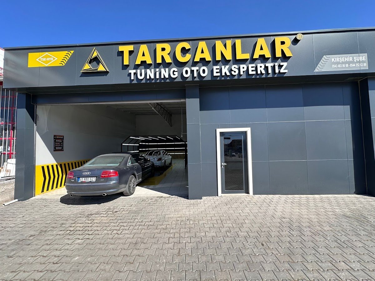 Kırşehir Tarcanlar Oto Ekspertiz