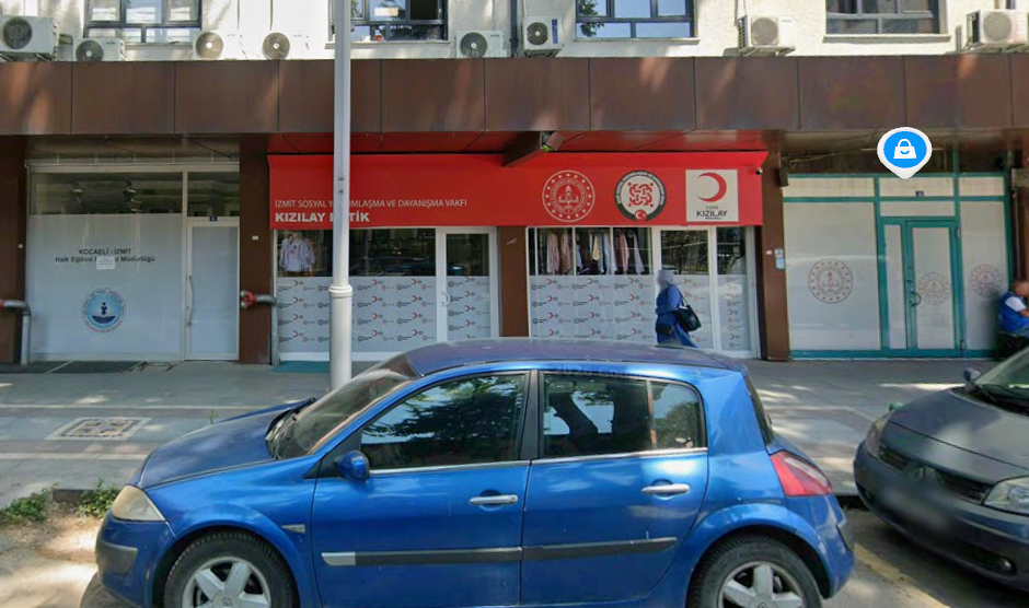 Kızılay Butik İzmit