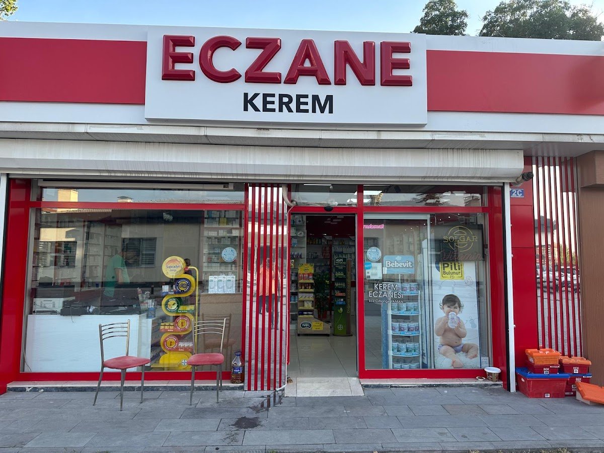 Kerem Eczanesi