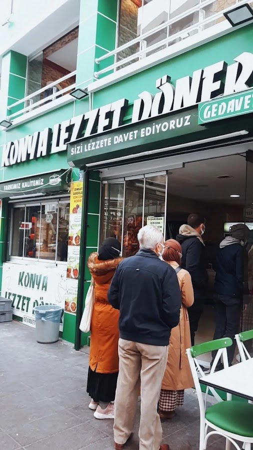Konya Lezzet Döner Gedavet