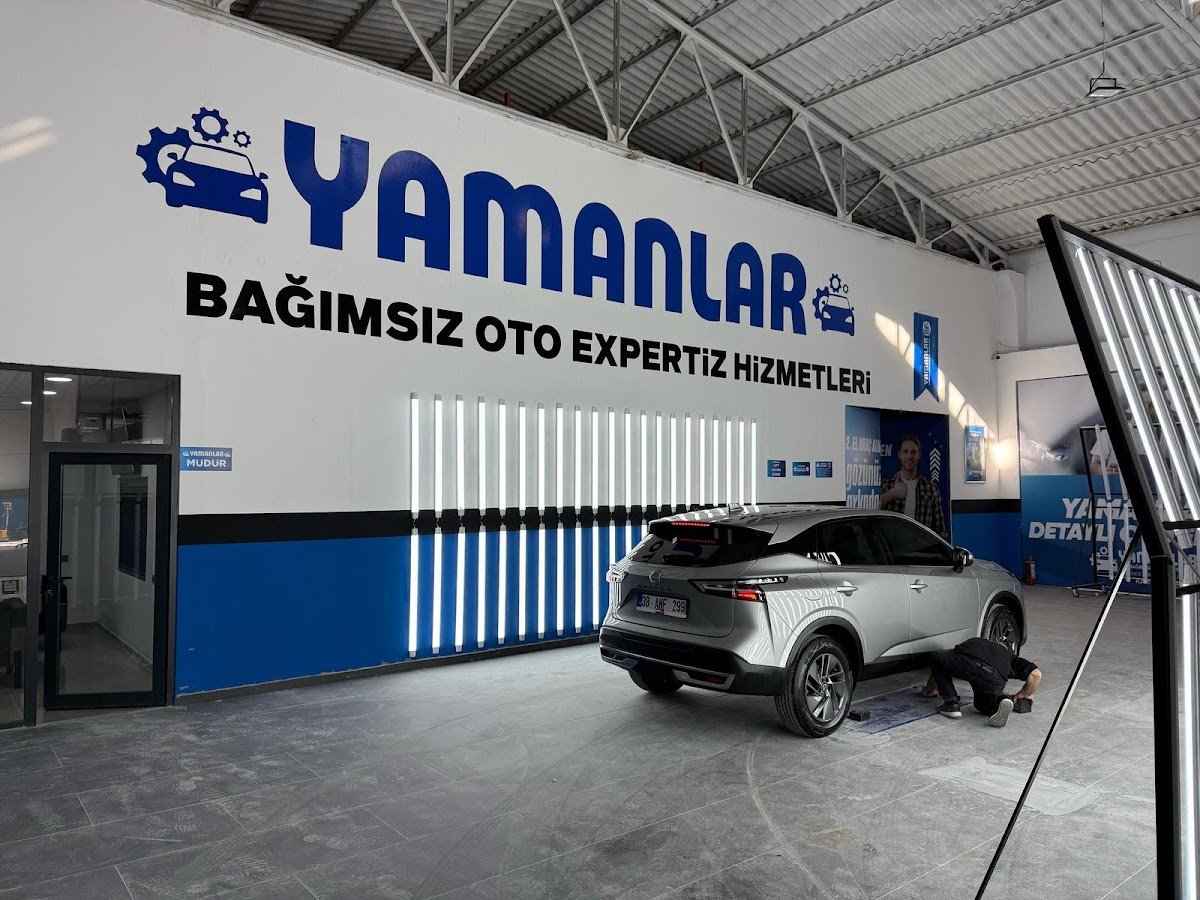 Yamanlar Oto Ekspertiz Kayseri