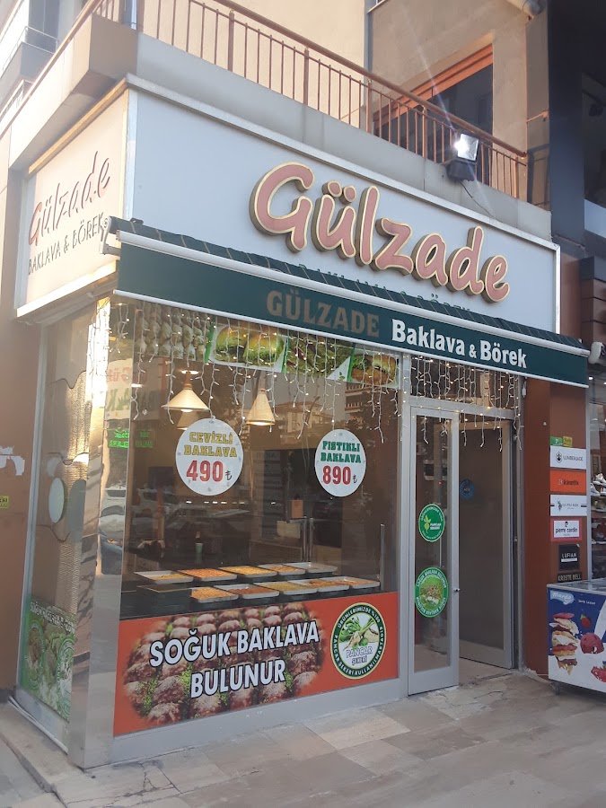 Gülzade Baklava Börek