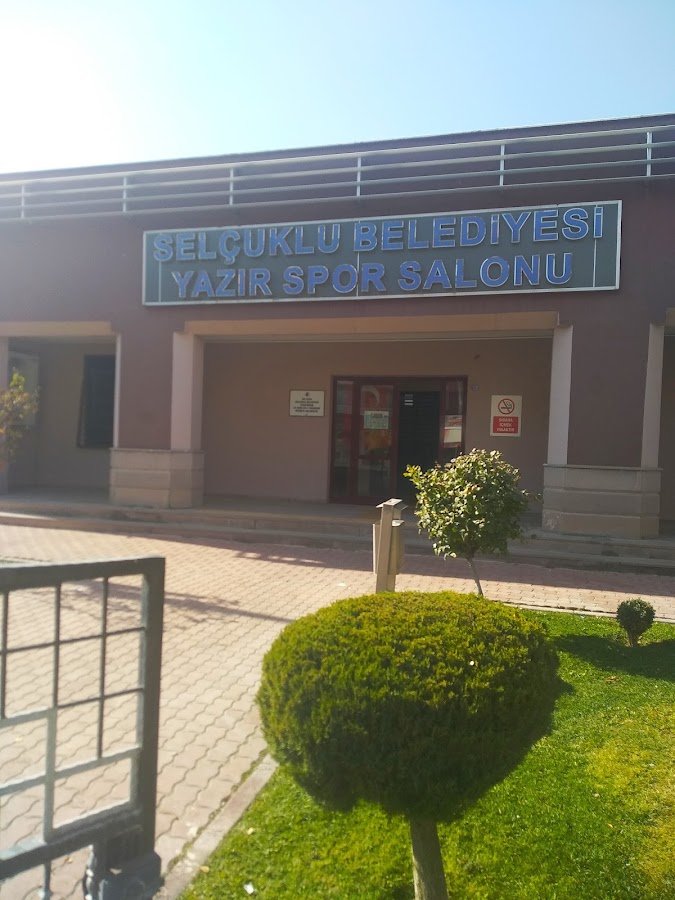 Yazır Spor Salonu