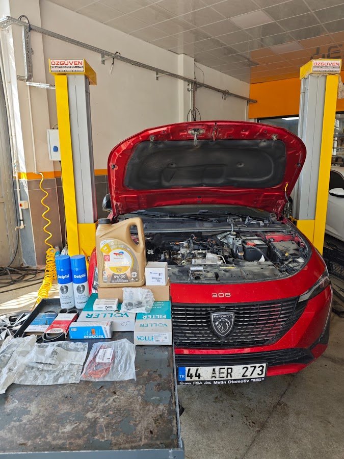 Metin Otomotiv Yedek Parça